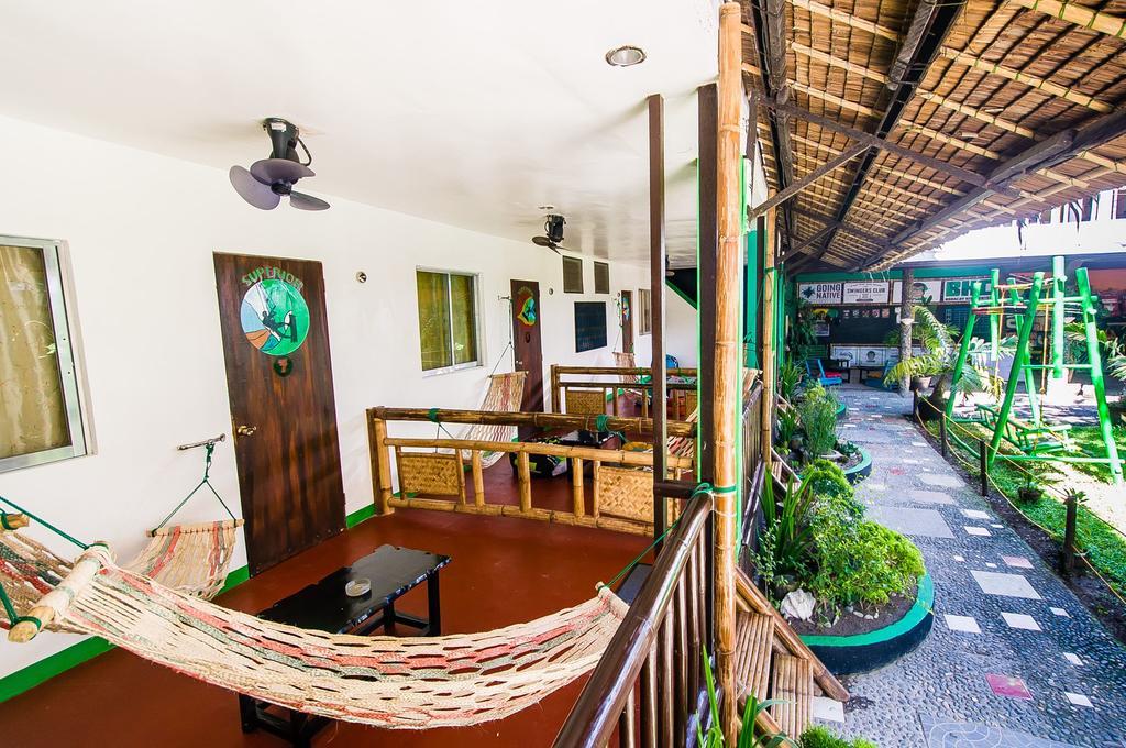 Jeepney Hostel And Kite Resort Balabag  Exterior foto
