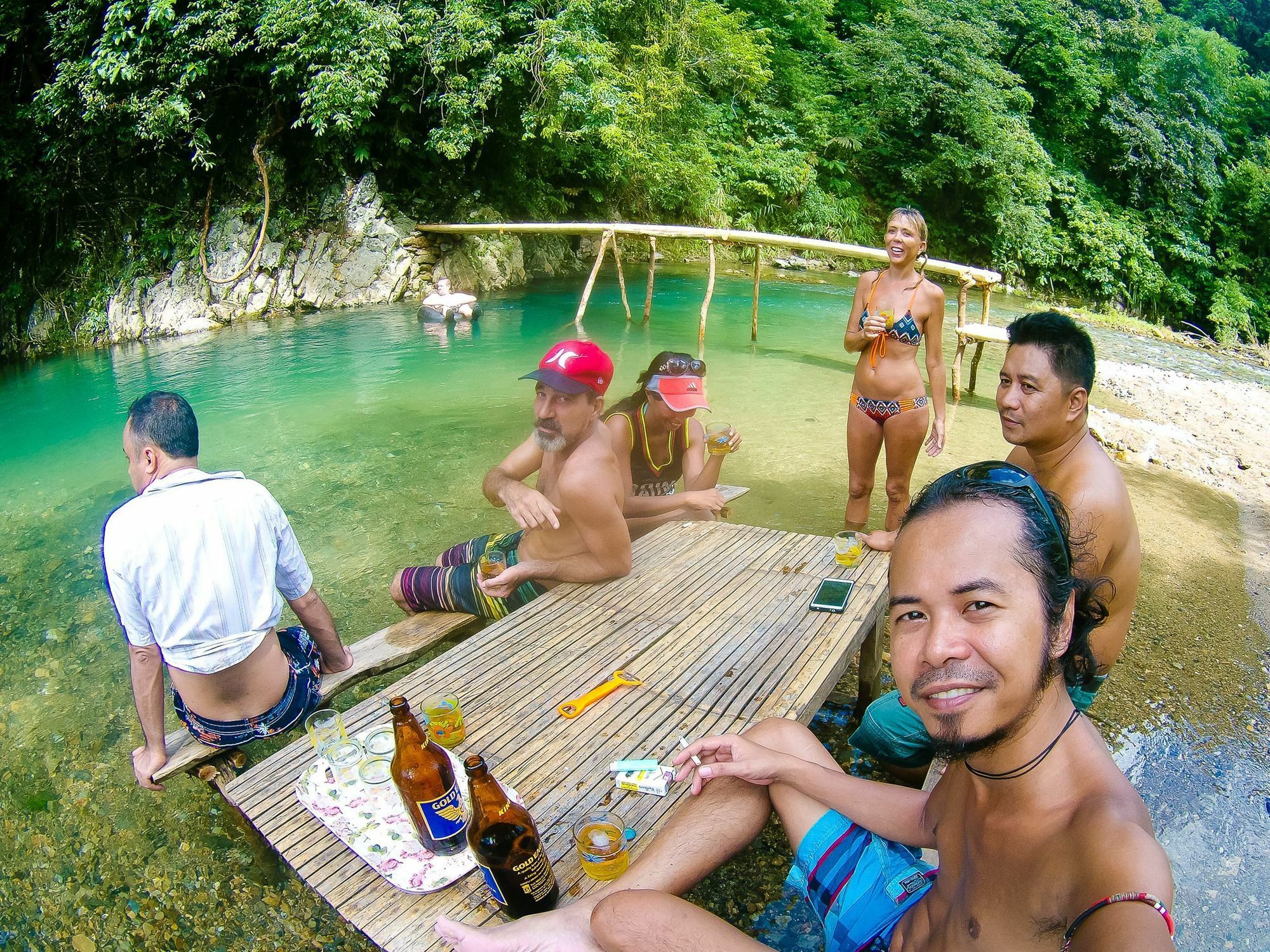 Jeepney Hostel And Kite Resort Balabag  Exterior foto