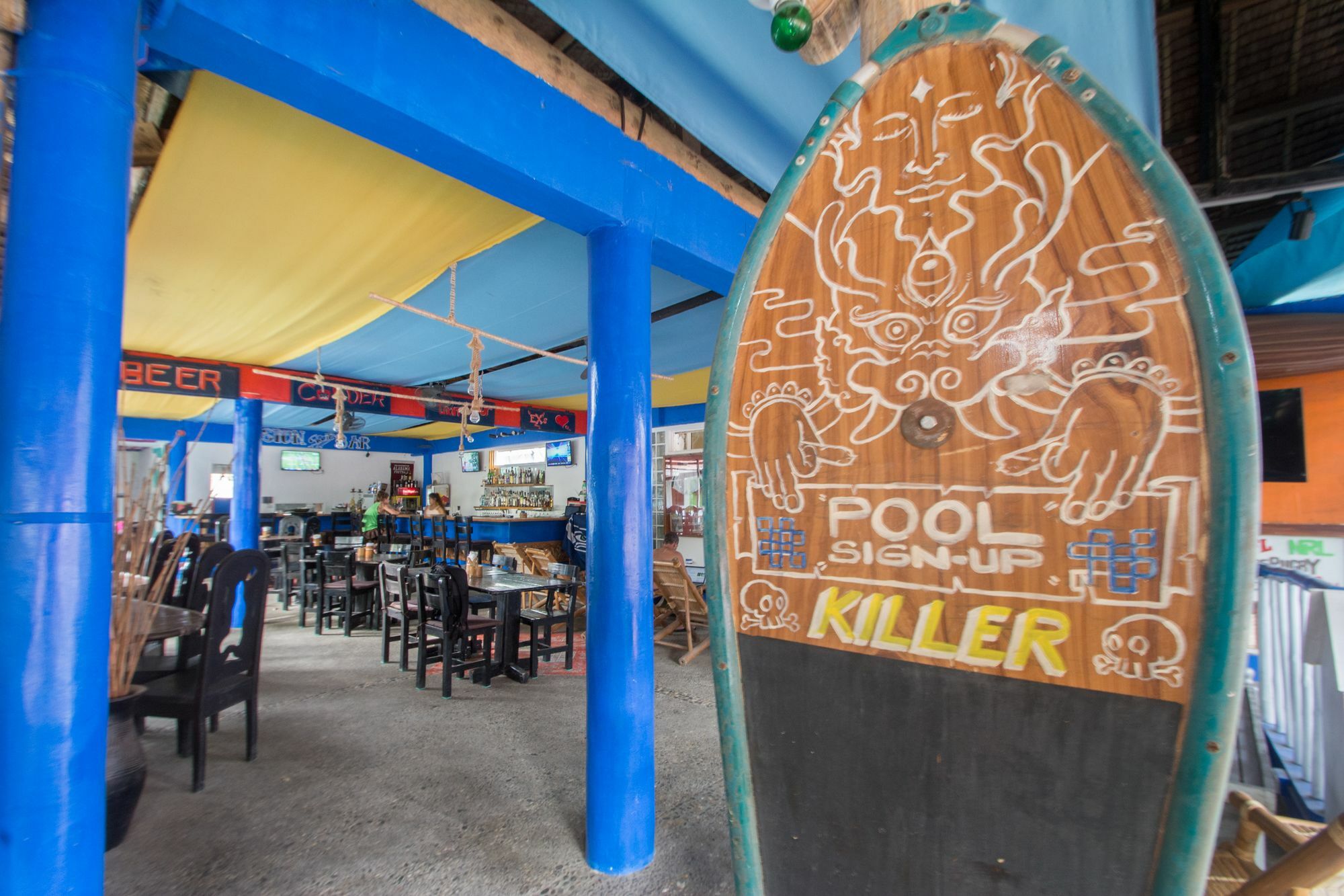 Jeepney Hostel And Kite Resort Balabag  Exterior foto
