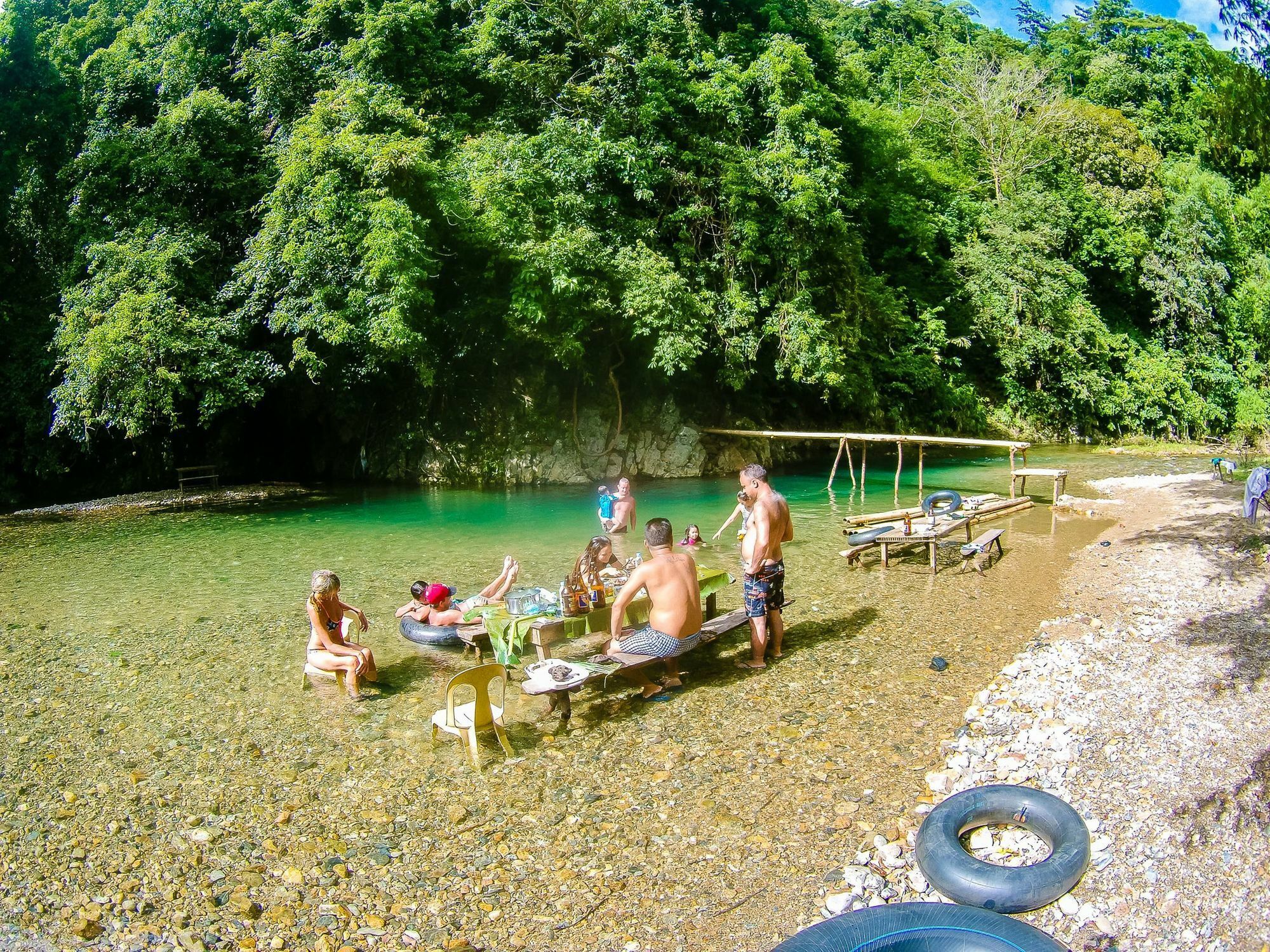 Jeepney Hostel And Kite Resort Balabag  Exterior foto